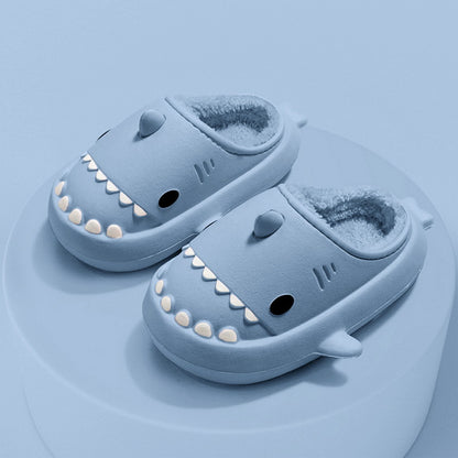 Shark Slippers for Winter